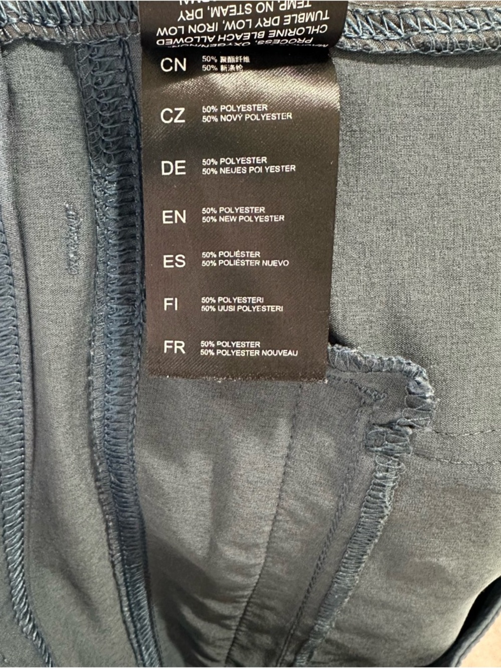 Kuhl Women’s 10 REG Blue Gray Outdoor Hiking Pant Style#6326 - Picture 13 of 15